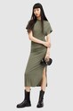 AllSaints rochie NATALIE WD511Z