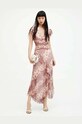 Сукня AllSaints BREA CASCADE барвистий WD535Z