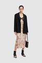Šaty AllSaints IMMY OTO WD551Z vícebarevná