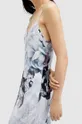 AllSaints sukienka BRYONY 100 % Poliester z recyklingu
