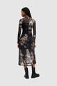 AllSaints rochie HANNA multicolor WD657Z