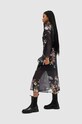 AllSaints rochie HANNA WD657Z
