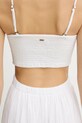 Rip Curl rochie din bumbac 04SWDR bej