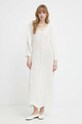 Льняна сукня By Malene Birger Q72397003 бежевий SS24