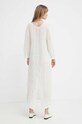 Oblečenie Ľanové šaty By Malene Birger Q72397003 béžová