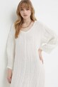 Льняна сукня By Malene Birger бежевий Q72397003
