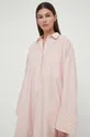 ροζ Βαμβακερό φόρεμα By Malene Birger Perros