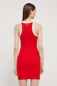 Ruházat Tommy Jeans ruha Archive Games DW0DW18544 piros