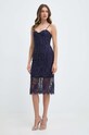 Šaty Bardot FLORENCE tmavomodrá 58401DB.NAVY