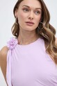 Φόρεμα Bardot IVANA 59046DB.LILAC μωβ