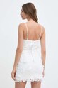 Oblečenie Šaty Bardot BRIAS 59118DB.ORCHID.WHT biela