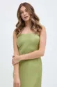 Bardot sukienka CASETTE zielony