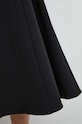 Theory spódnica czarny O0205301