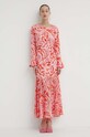 Платье Never Fully Dressed розовый NFDDR1180.Pink