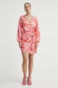 Haljina Never Fully Dressed NFDDR1181.Pink roza SS24