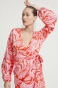 Never Fully Dressed rochie roz NFDDR1181.Pink