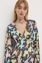 Îmbrăcăminte Never Fully Dressed rochie NFDDR1283.Black multicolor