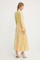Abbigliamento Never Fully Dressed vestito NFDDR1247.Yellow giallo