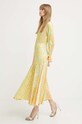 Never Fully Dressed vestito giallo NFDDR1247.Yellow