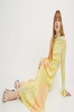Never Fully Dressed vestito NFDDR1247.Yellow