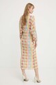 Дрехи Рокля Never Fully Dressed NFDDR1252.Yellow многоцветен