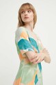 Сукня Never Fully Dressed NFDDR1266.Green барвистий SS24