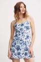 Abercrombie & Fitch rochie de plaja albastru KI159.4379.173