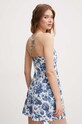 Îmbrăcăminte Abercrombie & Fitch rochie de plaja KI159.4379.173 albastru