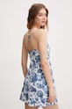 Îmbrăcăminte Abercrombie & Fitch rochie de plaja KI159.4379.173 albastru