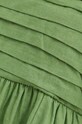 Abercrombie & Fitch vestito di lino KI159.4589.341 verde