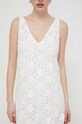 Desigual vestito LACE 24SWVW48 beige