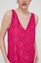 Desigual rochie LACE 24SWVW48 roz