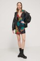 Šaty Desigual FUNNY 24SWMK20 viacfarebná SS24
