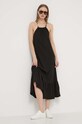 Сукня Desigual LEILA 24SWVK64 чорний SS24