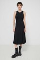 Сукня Desigual FILADELFIA 24SWVK56 чорний SS24
