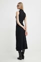 Îmbrăcăminte Desigual rochie NUEVA YORK 24SWVK11 negru