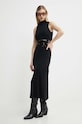 Desigual rochie NUEVA YORK negru 24SWVK11