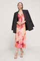Платье Desigual NEREA 24SWVK19 оранжевый SS24