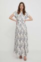Сукня Artigli AA38439.MANDORLA/BLU бежевий SS24
