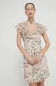 Φόρεμα Rotate 100% Ανακυκλωμένος πολυεστέρας