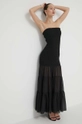 Rotate dress black