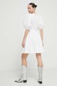 Haljina Rotate 112335400 bijela SS24