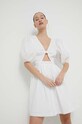Odjeća Haljina Rotate 112335400 bijela