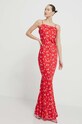 Rotate rochie 1124242946 rosu SS24
