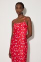 Rotate dress red 1124242946