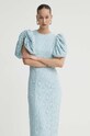 Rotate vestito blu 1124341785
