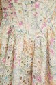 Bardot rochie LILA 58061DB3.PASTEL.FLO multicolor