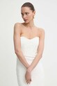 Сукня Bardot KAYLEIGH 59147DB.WHITE бежевий SS24