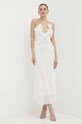 Φόρεμα Bardot OLEA 59176DB1.ORCHID.WHT λευκό SS24