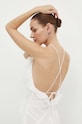 Φόρεμα Bardot OLEA λευκό 59176DB1.ORCHID.WHT